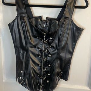 Corset top